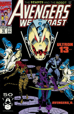 West Coast Avengers 66