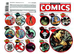 Wednesday Comics 1 al 12 - Serie Completa - comprar online