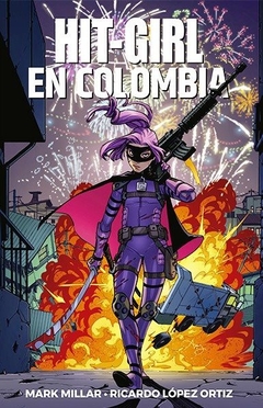 Hit-Girl Vol 1 en Colombia