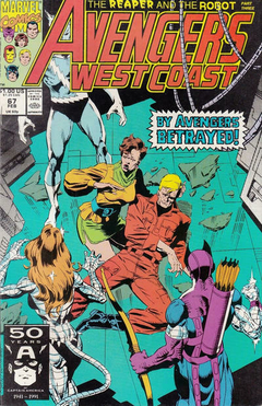 West Coast Avengers 67