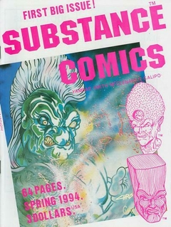 Substance comics 1
