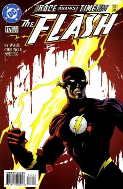 Flash 113 a 118 Race Against Time Completo - tienda online