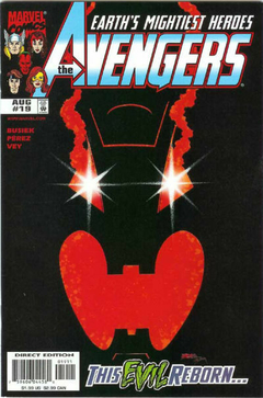Avengers 19 a 22 - Ultron Unlimited Completo - comprar online