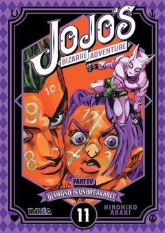 JoJo's Bizarre Adventure - Part IV: Diamond is Unbreakable Vol 11