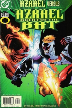 Azrael Agent of the Bat 68