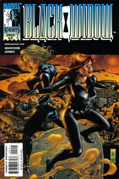 Black Widow 1 al 3 - Mini completa - comprar online