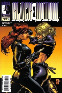 Black Widow 1 al 3 - Mini completa en internet