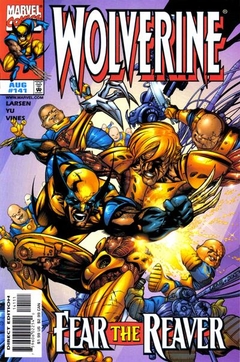 Wolverine 141