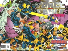 X-Force and Cable Annual 1995