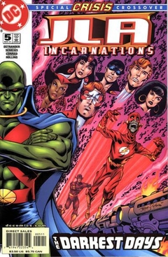 JLA Incarnations 1 al 7 - Serie completa - tienda online