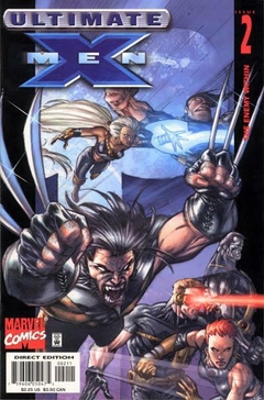 Ultimate X-Men 1 a 6 The Tommorrow People Completo - comprar online