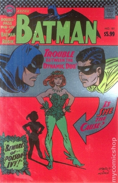 Batman 181 - Facsimile Edition Foil Variant