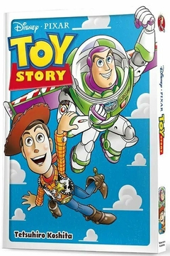 Disney Manga: Toy Story