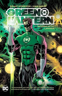 The Green lantern by Morrison Vol 1 HC