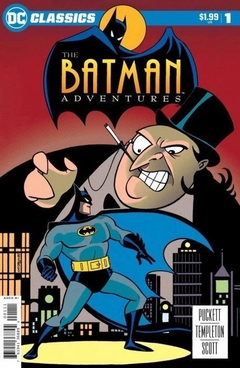 Batman Adventures 1 DC Classics Reprint