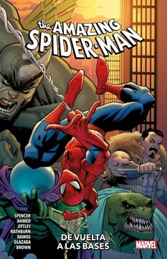 Amazing Spider-Man Vol 00 De Vuelta a las Bases