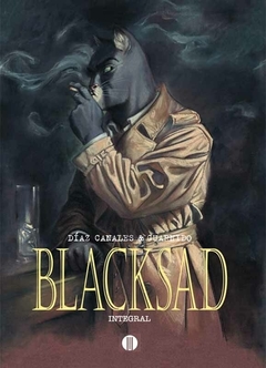 Blacksad: Integral