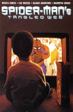 Spider-Man's Tangled Web Vol 2 TPB