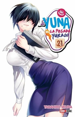 Yuna de la Posada Yuragi 21