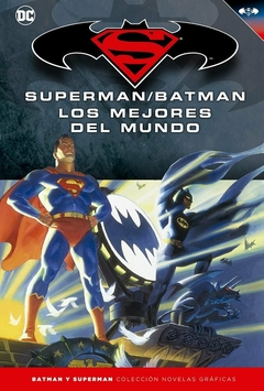 Superman/Batman: Los mejores del mundo