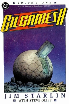 Gilgamesh II 1 al 4 - Serie Completa