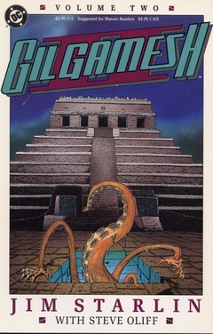 Gilgamesh II 1 al 4 - Serie Completa - comprar online
