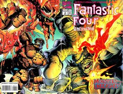 Fantastic Four Unlimited 7