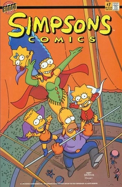 Simpsons Comics 7
