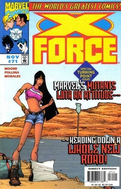 X-Force 71