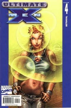 Ultimate X-Men 1 a 6 The Tommorrow People Completo - FANSCHOICECOMICS
