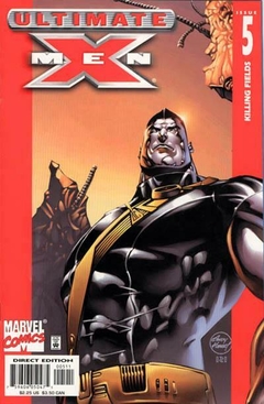 Ultimate X-Men 1 a 6 The Tommorrow People Completo - tienda online