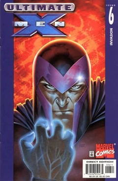 Imagen de Ultimate X-Men 1 a 6 The Tommorrow People Completo