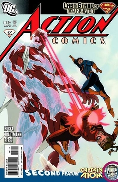 Action Comics 887