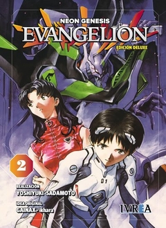 Neon Genesis Evangelion Edición Deluxe 02