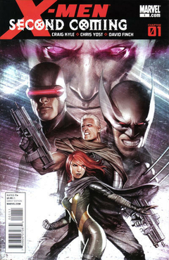 X-Men Second Coming - Completo