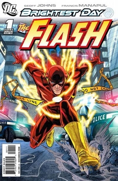 Flash Vol 3 Completa 1 al 12
