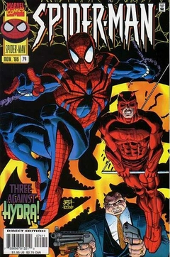 Spider-Man 74