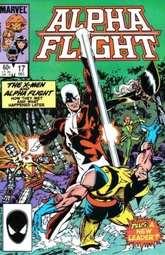 Alpha Flight 17