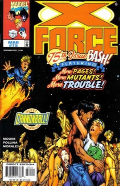X-Force 75