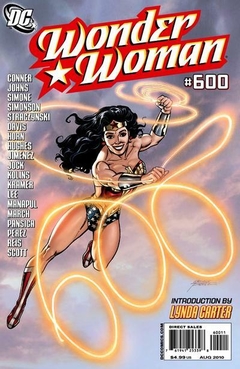 Wonder Woman 600