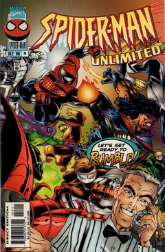 Spider-Man Unlimited 14