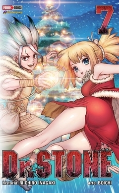 Dr. Stone 07