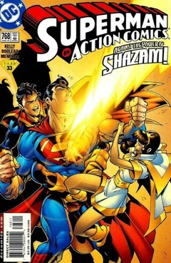 Action Comics 768