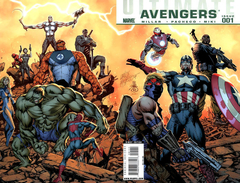 Ultimate Avengers 1 al 6