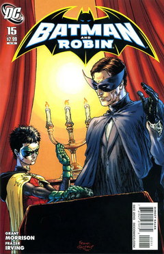 Batman and Robin 15 - comprar online