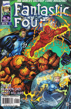 Fantastic Four 1