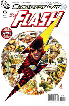 Imagen de Flash Vol 3 Completa 1 al 12