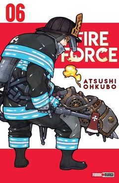 Fire Force 06