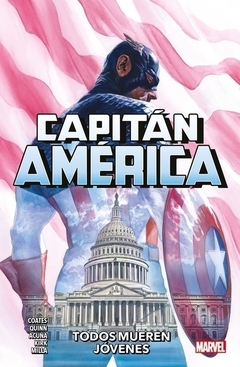 Capitán América Vol 04 Todos Mueren Jóvenes