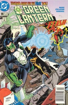 Green Lantern 66 y 67